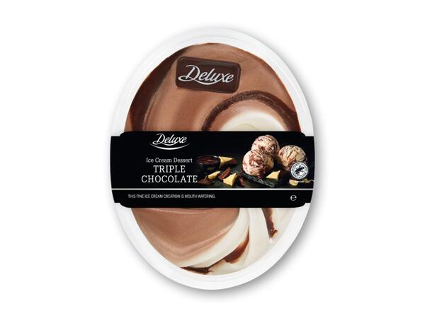 DELUXE Isdessert