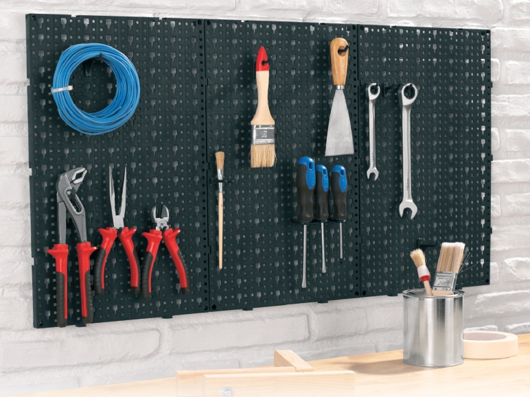POWERFIX(R) Tool Wall Organiser