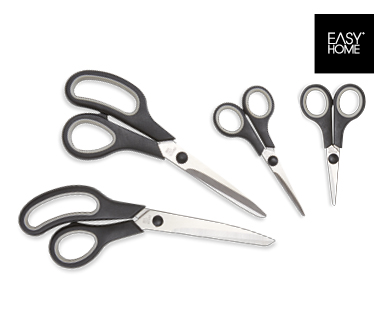 SCISSORS SET 4PC