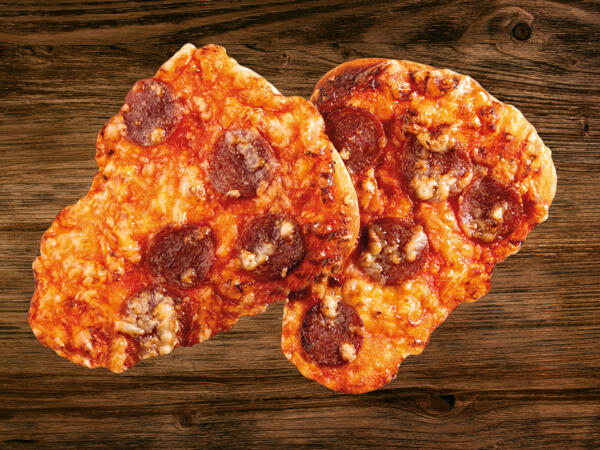 Pizzaecke Salami
