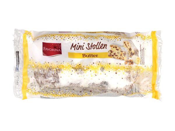 Mini Stollen