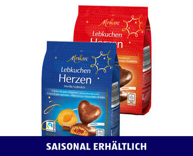 MONARC 
 LEBKUCHENHERZEN