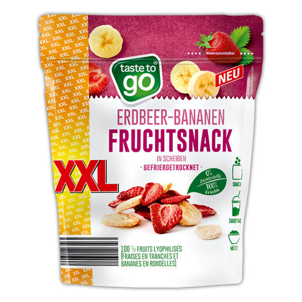 Fruchtsnack XXL