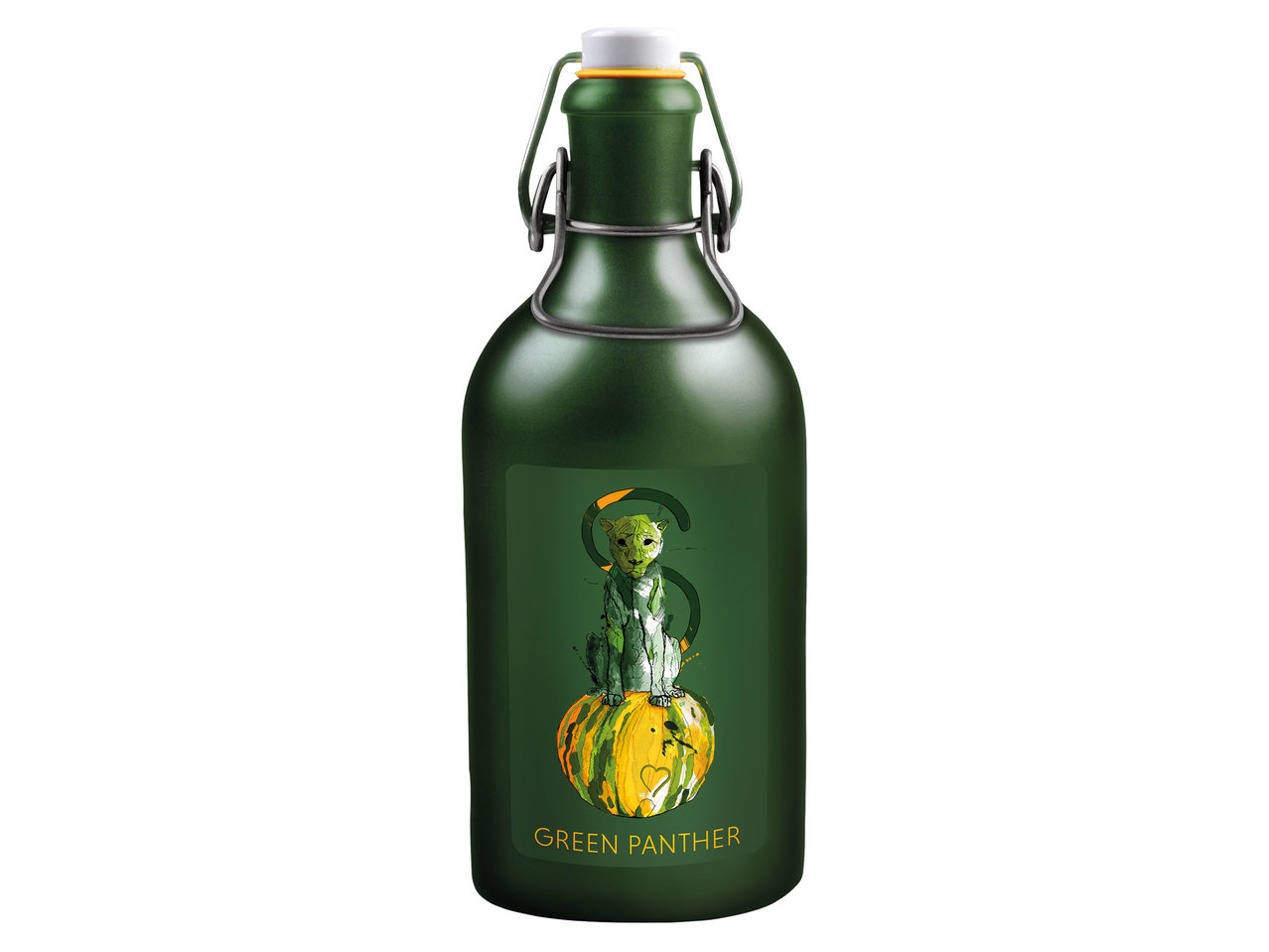 GREEN PANTHER Kürbiskernlikör1