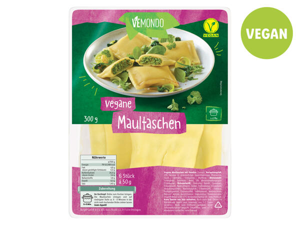 Vegane Maultaschen