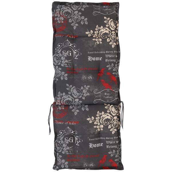 Coussin de chaise de jardin