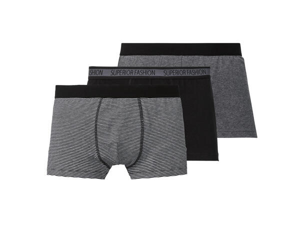 BOXERKY – 3 KUSY