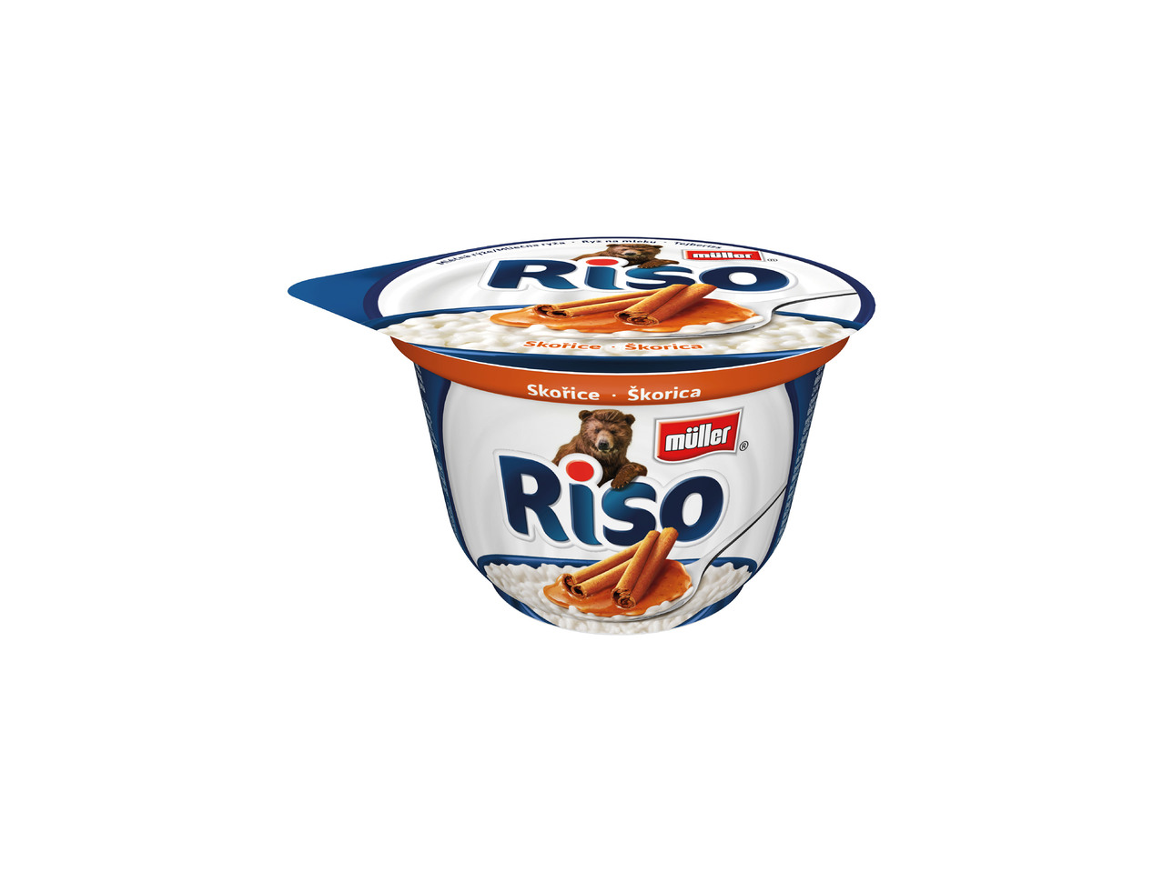 MÜLLER MLÉČNÁ RÝŽE