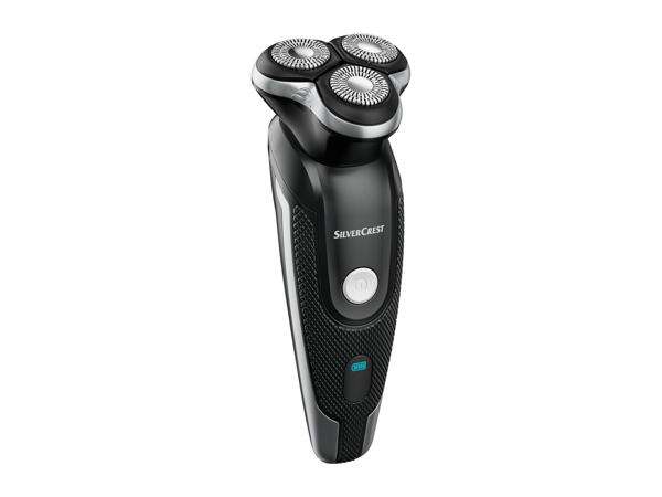 Silvercrest Personal Care Rotary Shaver