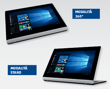 Mini notebook con tablet da 29,5 cm (11,6") MEDION(R) AKOYA(R)