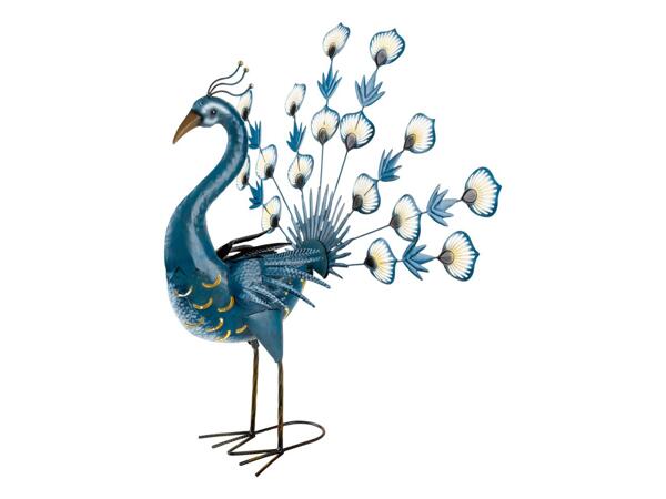 Livarno Solar Decorative Bird