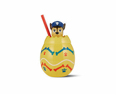 Zak! Character Egg Sipper