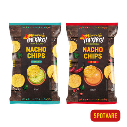 Nacho chips