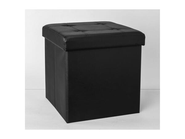 Livarno Home Storage Footstool