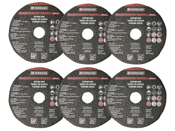 Abrasive Cutting Discs