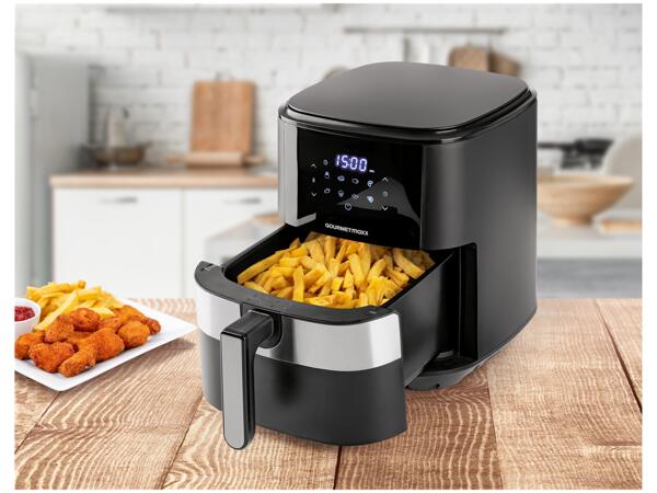 1500W Digital Hot Air Fryer