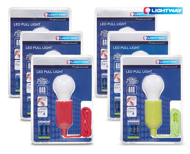 Anywhere LEDs