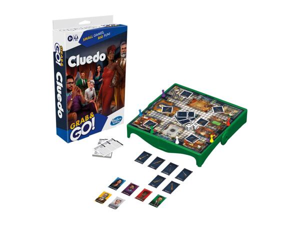 Hasbro Travel Games