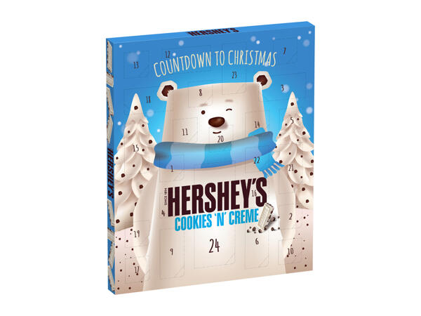 Hershey's Advent Calendar