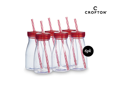 Milk Bottles 6pk