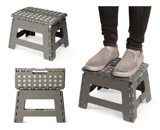 Easy Home 
 Folding Step Stool