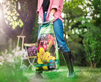 GARDENLINE Rindendekor