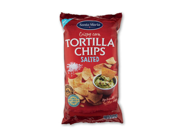Santa Maria tortilla chips