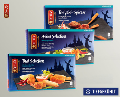 ASIA Asian Selection