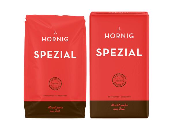 Kaffee Spezial