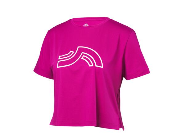 Men's / Ladies' Short Sleeve Sports Top