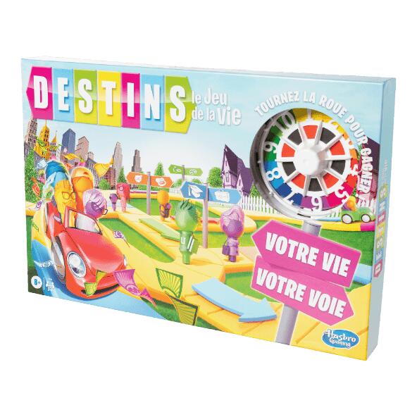 HASBRO(R) 				Gesellschaftsspiel