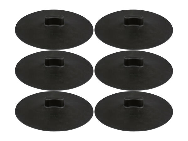 Ernesto Silicone Stretch or Universal Lid Set