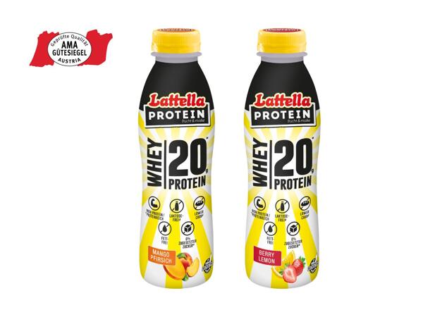 Protein Molke