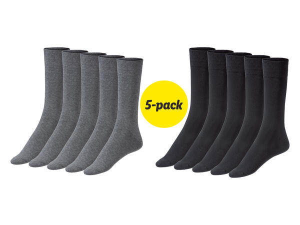 Strumpor, 5-pack
