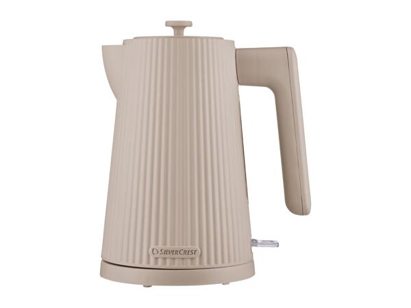 Silvercrest Beige Kettle