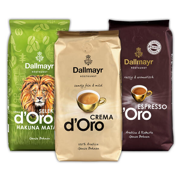 Crema d'Oro / Prodomo