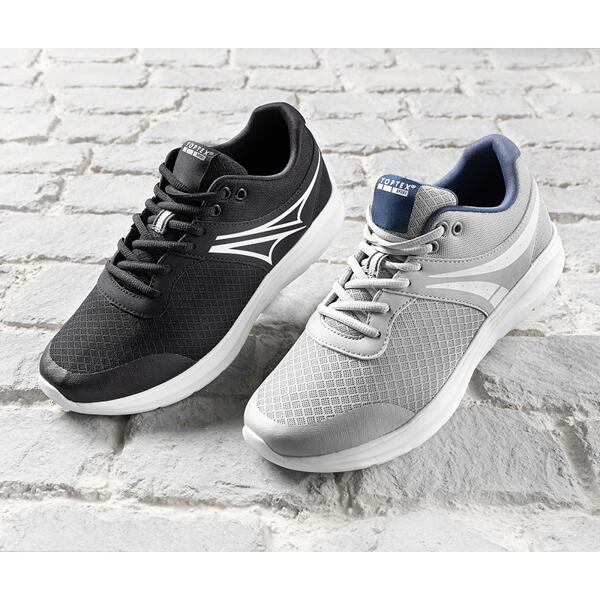 Modische Leichtlaufsneaker