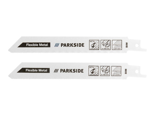 Sabre Saw Blade Set or Jigsaw Blade Set