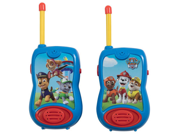 Walkie-Talkies