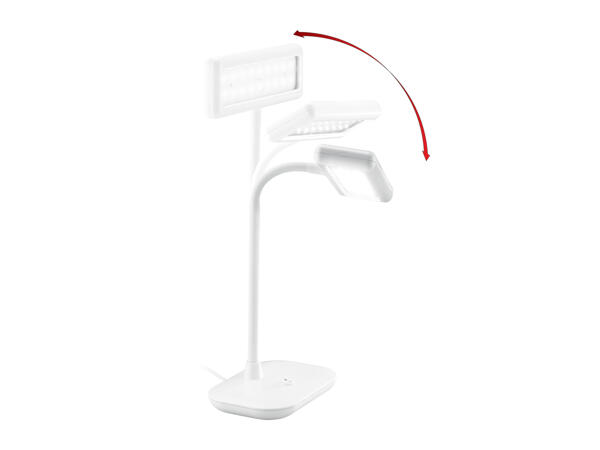 Livarno Home LED Daylight Lamp