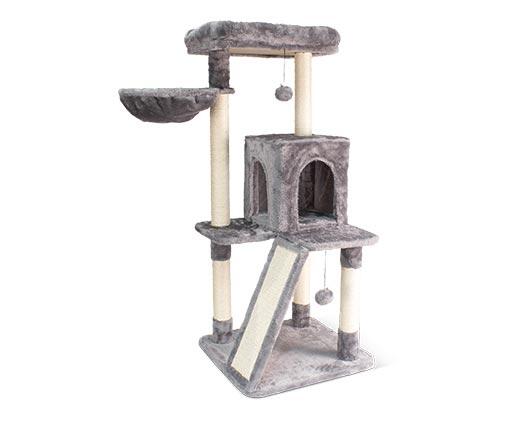 Heart to Tail 44-in Cat Activity Tower