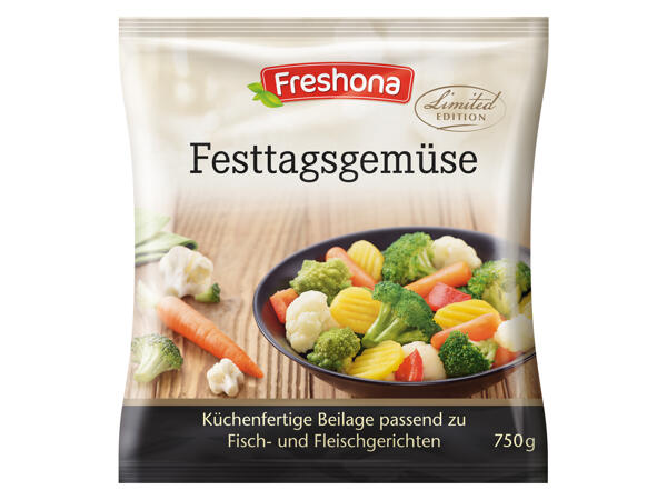 Festtagsgemüse