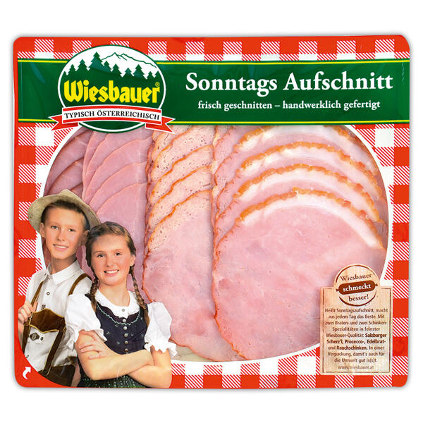 Sonntagsaufschnitt