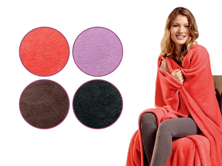 Meradiso Microfibre Blanket
