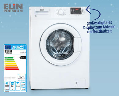 ELIN PREMIUM Waschmaschine