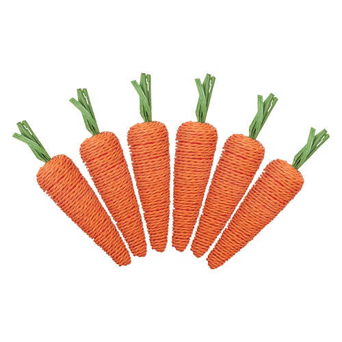 Easter Bowl Fillers - Orange Carrots