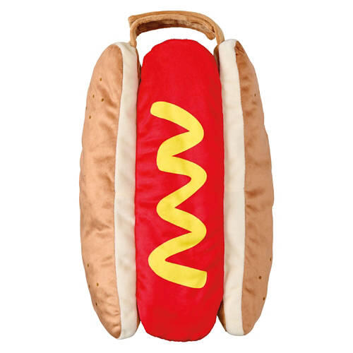 Halloween Pet Costume - Hot Dog, M