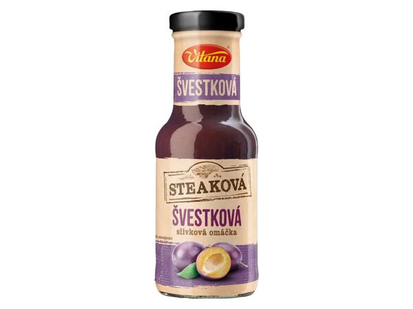 VITANA STEAKOVÁ OMÁČKA