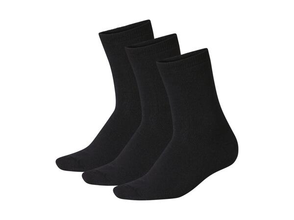 ESMARA(R)/ESMARA MEN(R) Termostrømper