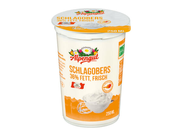 Schlagobers
